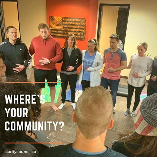 ClarityCouncil Meetup